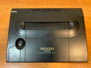 NEOGEO 　ネオジオ本体