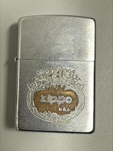 【31】1円～zippo ZIPPO 2000年 ライター 喫煙具