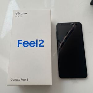 Galaxy Feel2 セット