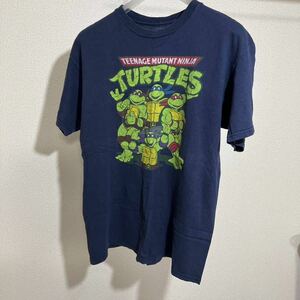 ヨーロッパ古着 ミュータント タートルズ 半袖 Tシャツ Vintage ヴィンテージ ビンテージ US古着 海外古着