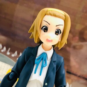 中古品 マックスファクトリー figma 060 けいおん 田井中律