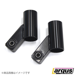 Largus ラルグス 貫通式ロアブラケット アルトワークス HA36S 2WD リア 左右セット