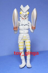 即決組立式DXソフビフィギュア バルタン星人 中古品　初代ウルトラマン　バンプレスト製　アミューズメント専用景品　ウルトラ怪獣