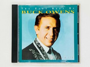 即決CD THE VERY BEST OF BUCK OWENS Vol.2 / バック・オーエンス ザ・ベリー ・ベスト R2 71817 X45