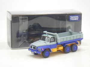 x4G055Z- ほぼ未使用 TOMY TL TOMICA LIMITED 0119 NISSAN DIESEL DUMP TRUCK トミカ トミカリミテッド