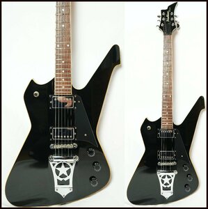 ★Washburn★PS-500 Black Paul Stanley Model KISS ポールスタンレーモデル 1998年製★