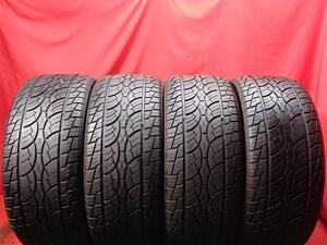 タイヤ4本 《 ナンカン 》 NKユーティリティ SP7 [ 305/40R22 114V ]9分山★ ダッジ ラム2500 3500 SRT n22