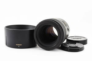 【美品】Tamron AF 90mm F/2.8 Di SP Macro Lens 272E for Nikon タムロン レンズ #A33