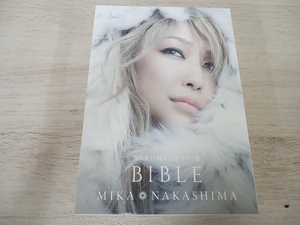 中島美嘉 CD 雪の華15周年記念ベスト盤 BIBLE(初回生産限定盤B)(DVD付)(トールケース仕様)