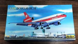 Heller - DC-10 Aeromxico 1/125