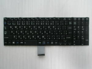 10キー付き キーボード 美品 東芝 B35/M B35/R B35/W B35/Y B45/B B45/J B45/M B55/F B55/G B55/H B65/F B65/G B65/J 動作確認済み