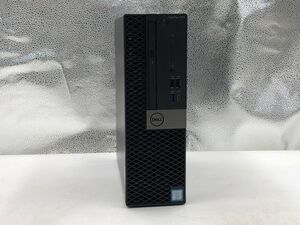 DELL/デスクトップ/HDD 500GB/第9世代Core i7/メモリ4GB/4GB/WEBカメラ無/OS無-241130001355756