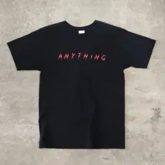 00s " aNYthing " T-Shirt M