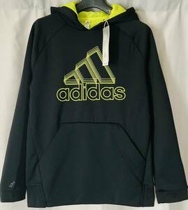 adidas 裏起毛パーカー