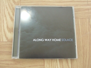 【CD】ALONG WAY HOME / SOLACE　　