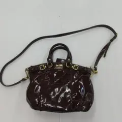 TS COACH コーチ ショルダーバッグ