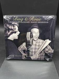 紙ジャケット Bing Crosby & Rosemary Clooney The Crosby Clooney Radio Sessions