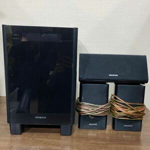 HTX-22HDX スピーカー D-22XC HTX-22HDXST　オンキョー ホームシアターセット