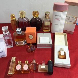 ☆1円〜Dior ミスディオール オーデトワレ 香水色々 まとめ POISON 箱入りあり 未開封あり 当時物 管理番号260 ゆうパック800円