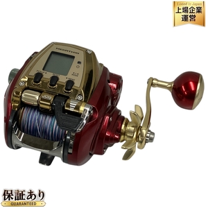 DAIWA SEABORG 600MJ 電動リール 右ハンドル シーボーグ ダイワ 釣具 中古 T9443093