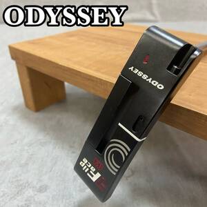 ODYSSEY　オデッセイ　Flip　Face　ix　1 フリップフェース　メンズゴルフパター　スチール　右利き用　PT　ピン型　34インチ　532g