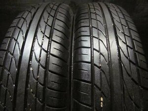 【C626】ES300◆155/80R13◆2本即決◆Y