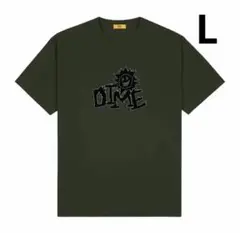 DIME ダイム サニーTシャツ / フォレストグリーン Lサイズ