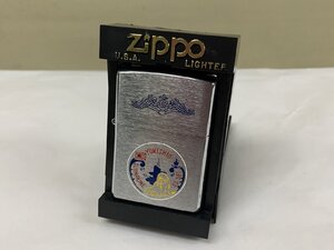 【YJ-0125】1円 未使用 ZIPPO/ジッポー YUKISHIO/海上自衛隊 潜水艦 ゆきしお 2001年製【千円市場】