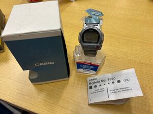 SO【長期保管品】【動作未確認】CASIO カシオ 腕時計 デジタル DATABANK30 データバンク30 DB-V300 クォーツ