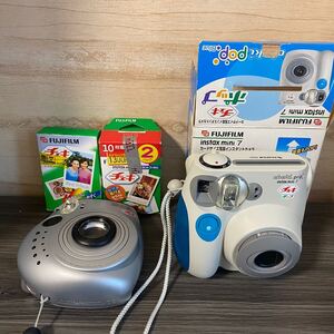 チェキ instax mini7 instax20 フィルム セット