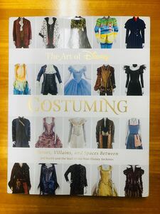 The Art of Disney COSTUMING ディズニーコスチューム　洋書　イラスト　ムーラン　ライオンキング　ダンボ　シンデレラ