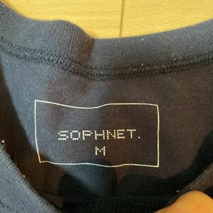 ソフネット Tシャツ SOPHNET. 半袖Tシャツ sophnet ポケットTシャツ カットソー