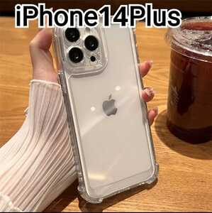 iPhone　14Plus ケース　クリアケース