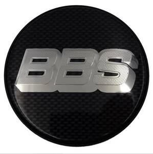 BBS純正 ホイール センターキャップ ４個セット カーボン 直径70mm 正規ドイツ輸入品 ハブカバー　10023604