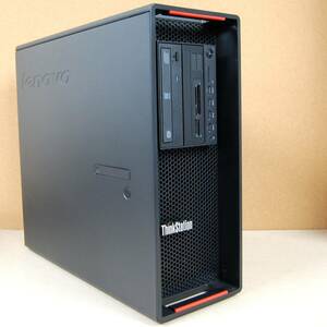 【新品】Lenovo ThinkStation P500 Win7Pro(64)/XEON E5-1630V3/SSD256GB+HDD500GB/純正メモリ16GB(8GB×2）付