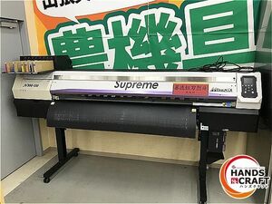 ◆【引取or近隣限定有料配送】【中古現状品】Mimaki インクジェットプリンタ JV300-130 ロールタイプ 【小倉南店】近隣配送(有料)要相談