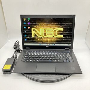 【サクサク/薄型特価】NEC VersaPro VG-S PC-VK22TGSGS CPU Core i5-5200U RAM4GB SSD128GB Windows11 Office2021 PC 中古 ノートパソコン7