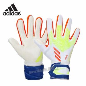 新品 adidas 【9】プレデター GL リーグ 定価8470円 キーパーグローブ アディダス GK サッカー PREDATOR GL LEAGUE 9736 PRED GL LGE 白