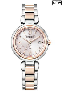 CITIZEN（シチズン）クロスシー　ES9465-50W　mizu collectionl 　新品　★ 