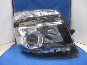 トヨタ　VOXY/ヴォクシー/ZS　ZRR70W　後期　右ライト/右ヘッドライト　HID　純正　KOITO　28-225　【S】　234111