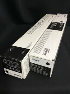 【R06K120】 Canon NPG-71 トナーカートリッジ ブラック 2本セット 未使用品