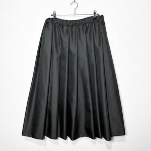 COMME des GARCONS 22SS エステルサージ フレアスカート