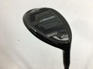 即決 中古美品 マジェスティ コンクエスト(CONQUEST) ユーティリティ 2022 H5 Speeder NX HV-340 24 tour-S