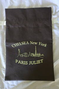 CHELSEA NewYork チェルシーニューヨーク　ショッピング袋