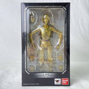 S.H.Figuarts C-3PO(A NEW HOPE) 「スター・ウォーズ エピソード4/新たなる希望」