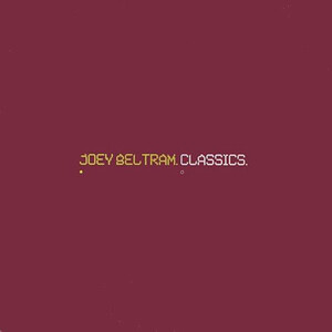 CD Joey Beltram Classics SRCS8258 Sony Records /00110