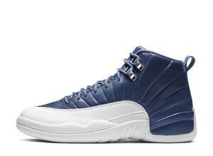 Nike Air Jordan 12 "Indigo" 26.5cm 130690-404