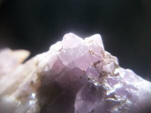 国産鉱物　北海道　丸瀬布　紫水晶　クラスター　アメジスト　良標本　定形外発送