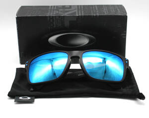 ◆極美品 OAKLEY オークリー PRIZM 偏光レンズ HOLBROOK ホルブルック サングラス OO9244-19 Asia Fit アジアフィット