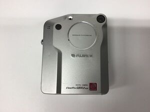 0430 【動作品】 FUJIFILM 富士フイルム FINEPIX 6800 ZOOM コンパクトデジタルカメラ